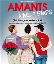 Amants à Mi-Temps Le Burlesque Affiche