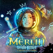 Merlin Thtre de la Tour Eiffel Affiche