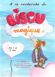 À la recherche du bisou magique Comdie du Finistre - Les ateliers des Capuins Affiche