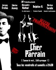 Cher Parrain Thtre Montmartre Galabru Affiche