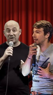 Nico Di Nitto et Manuel - 30min/30min Graines de Star Comedy Club Affiche