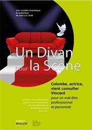 Un divan pour la scène Espace Beaujon Affiche