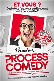 Process Comedy La Comdie d'Aix Affiche