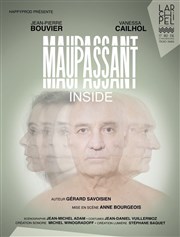 Maupasssant Inside L'Archipel - Salle 2 - rouge Affiche