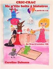 Cric Crac, petite boites histoires L'Art D Affiche