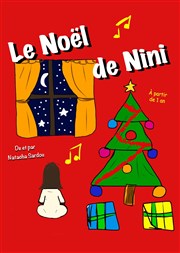 Le Noël de Nini La Comdie d'Aix Affiche