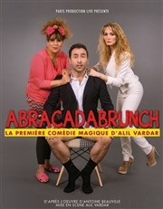 Abracadabrunch Thtre Sbastopol Affiche