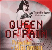 Bettie Page Party La Cantada ll Affiche