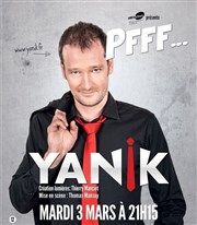 Yanik dans Pfff... Le Point Virgule Affiche