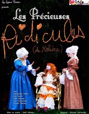 Les Précieuses Ridicules Essaon-Avignon Affiche