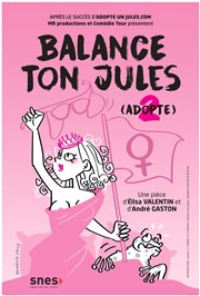 Balance ton Jules La BDComdie Affiche