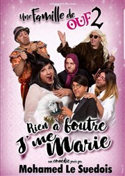 Mohamed Le Suédois | Nouveau Spectacle La Nouvelle comdie Affiche