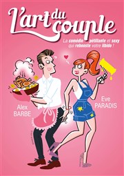 L'art du couple | Angers Le Bouffon Bleu Affiche