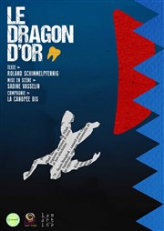 Le Dragon d'or Le Nid de Poule Affiche