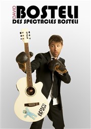 David bosteli dans Des spectacles Bosteli Casino Le Lyon Vert Affiche