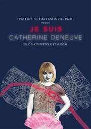 Alessandra Serra dans En Italie, je suis Catherine Deneuve Le Paris de l'Humour Affiche