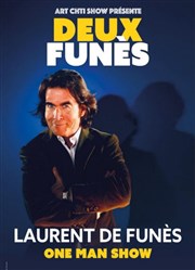 Laurent de Funès dans Deux Funès Le Pont de Singe Affiche