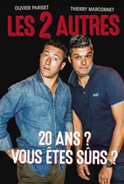 Les 2 autres Carioca Caf-Thtre Affiche