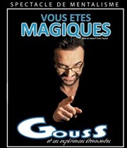 Vous êtes magiques L'Instinct Thtre Affiche