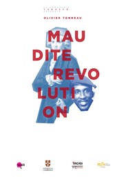 Maudite révolution Thtre Pixel Affiche