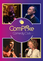 Le Complexe Comedy Club Le Complexe Caf-Thtre - salle du bas Affiche