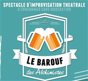 Le Bar'ouf des Alchimistes Caf / Billard Le Montbauron Affiche