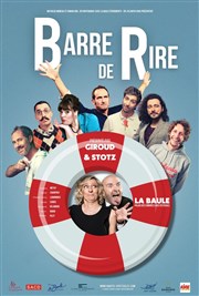 La Barre de rire Atlantia - Palais des congrs Affiche