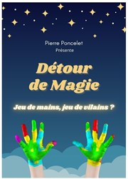 Détour de Magie Divine Comdie Affiche