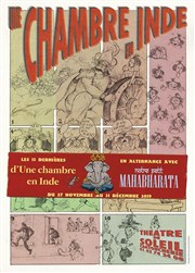 Une chambre en Inde Thtre du Soleil - Petite salle - La Cartoucherie Affiche