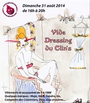 Vide dressing du Clin's 20 Le Clin's 20 Affiche