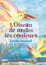 L'Oiseau de toutes les couleurs Borealia Affiche