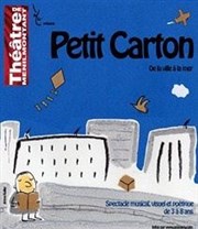 Petit Carton Thtre de Mnilmontant - Salle Guy Rtor Affiche