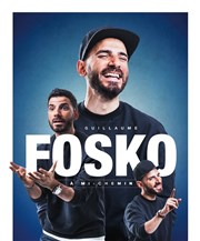 Guillaume Fosko dans À mi-chemin La Basse Cour Affiche