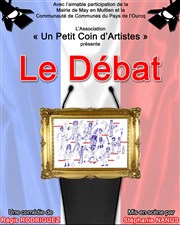 Le Débat Mille Club Affiche