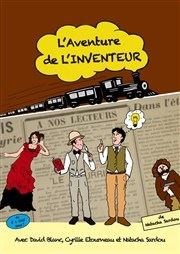 L'aventure de l'inventeur Comdie de Grenoble Affiche