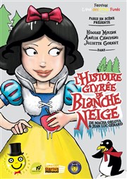 L'histoire givrée de Blanche-Neige Thtre Darius Milhaud Affiche