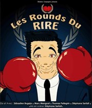 Les Rounds du rire L'Antidote Affiche