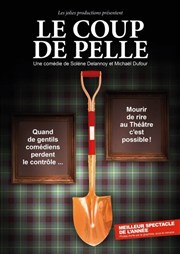 Le coup de pelle Cinvox Thtre - Salle 2 Affiche