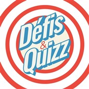 Soirée Défis & Quizz ! Le Clin's 20 Affiche