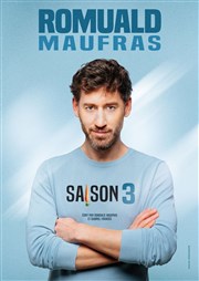 Romuald Maufras dans Saison 3 Thtre Le Colbert Affiche