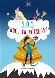 Sos Noël en détresse Thtre Divadlo Affiche