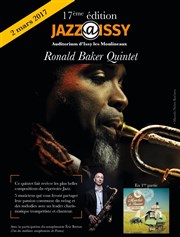 Ronald Baker Quintet | Jazz @ Issy Auditorium d'Issy-les-Moulineaux Affiche