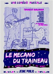 Le mécano du traineau L'Archange Thtre Affiche