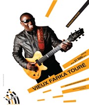 Vieux Farka Touré Auditorium Jean-Pierre Miquel - Coeur de Ville Affiche