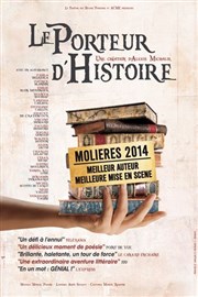 Le Porteur d'histoire Le Thtre du Nymphe Affiche