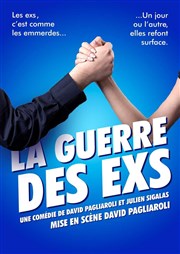 La guerre des exs Comdie de Grenoble Affiche