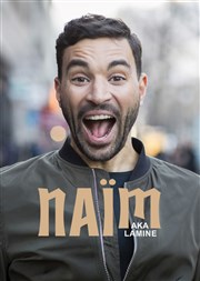 Naïm aka Lamine dans Naïm Espace Julien Affiche