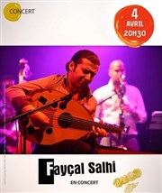 Fayçal Salhi Thtre El Duende Affiche