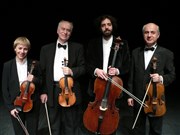 Le quatuor Arpeggione Forum Lo Ferr Affiche