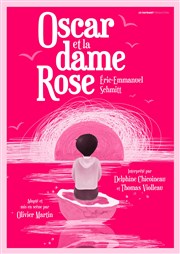 Oscar et la dame rose Le Chatbaret Affiche